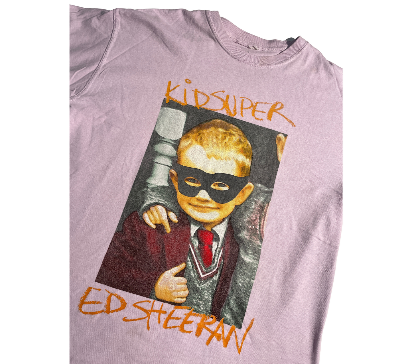 KID SUPER ED SHEERAN